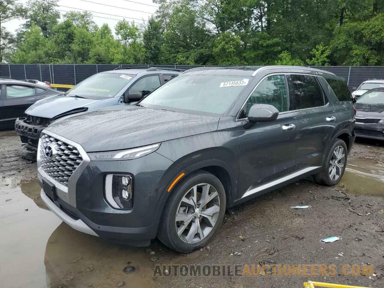 KM8R4DHEXMU305583 HYUNDAI PALISADE 2021