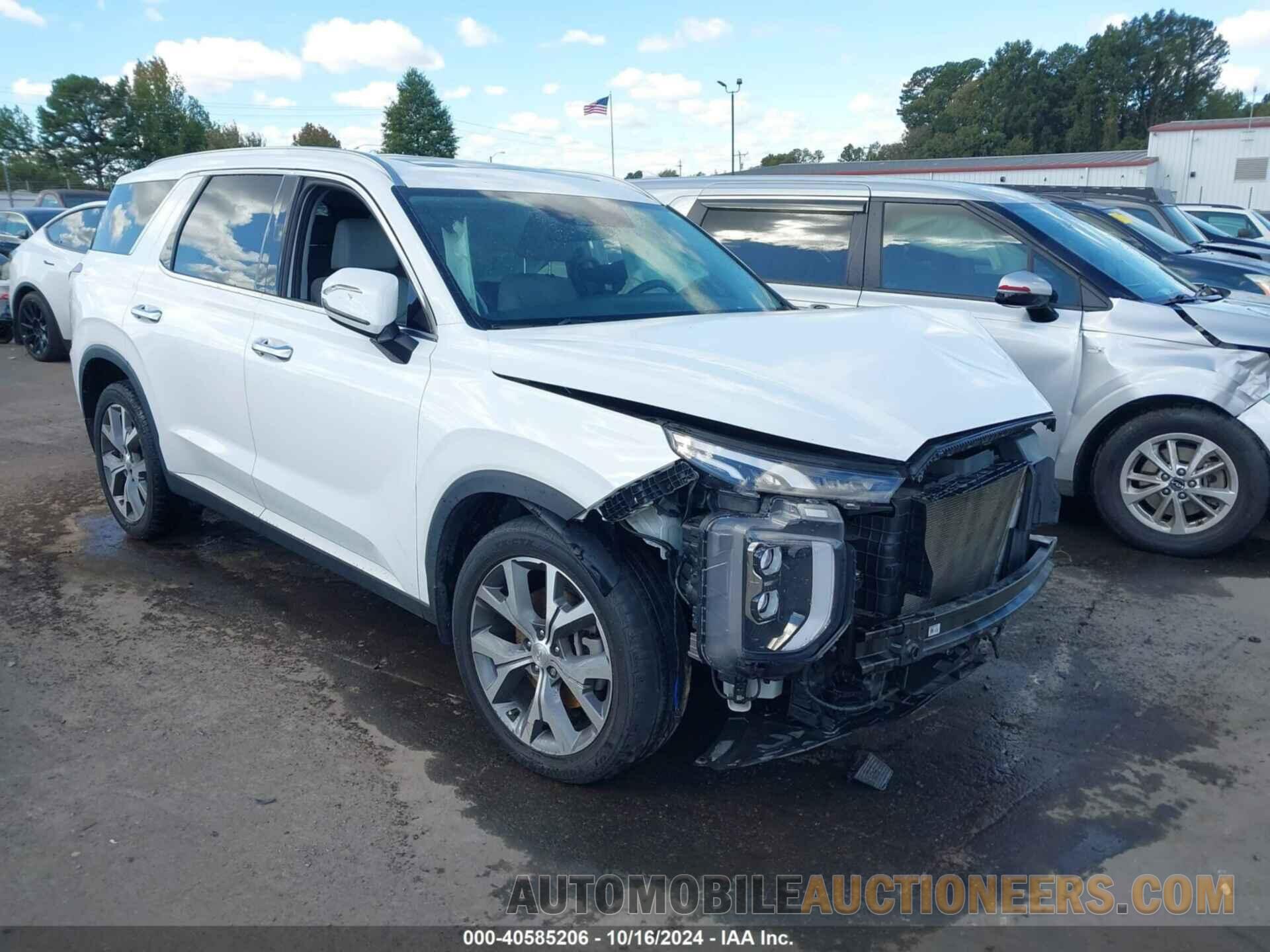 KM8R4DHEXNU350251 HYUNDAI PALISADE 2022