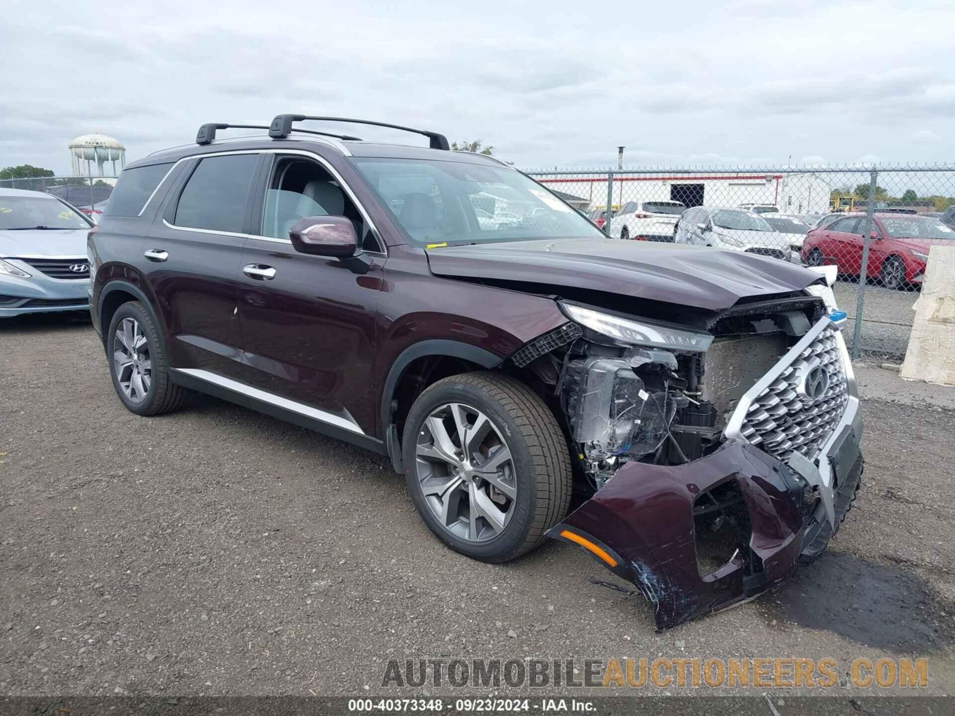 KM8R4DHEXNU382441 HYUNDAI PALISADE 2022