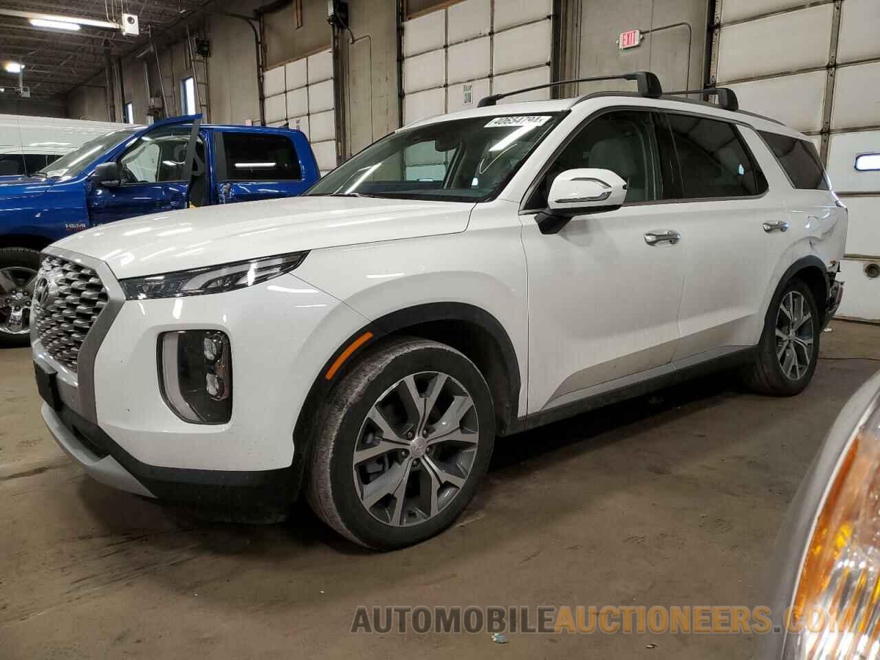 KM8R4DHEXNU386148 HYUNDAI PALISADE 2022