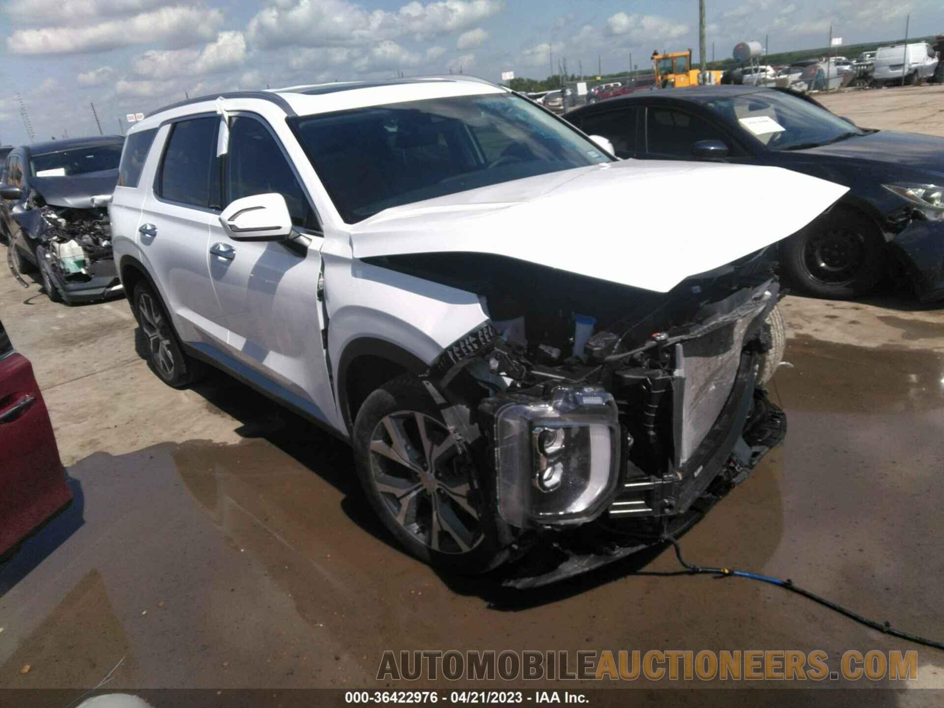 KM8R4DHEXNU443352 HYUNDAI PALISADE 2022