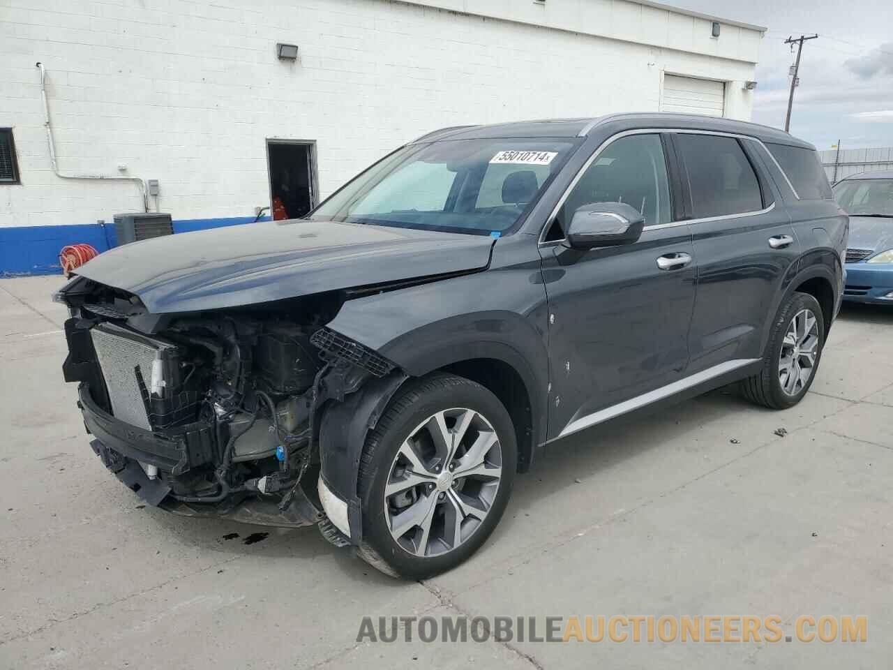 KM8R4DHEXNU477890 HYUNDAI PALISADE 2022