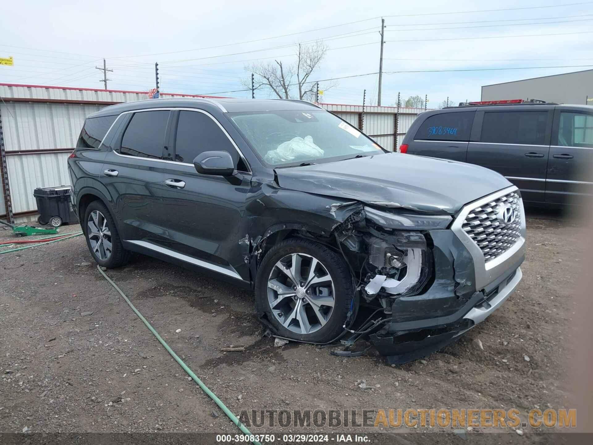 KM8R4DHEXNU488534 HYUNDAI PALISADE 2022