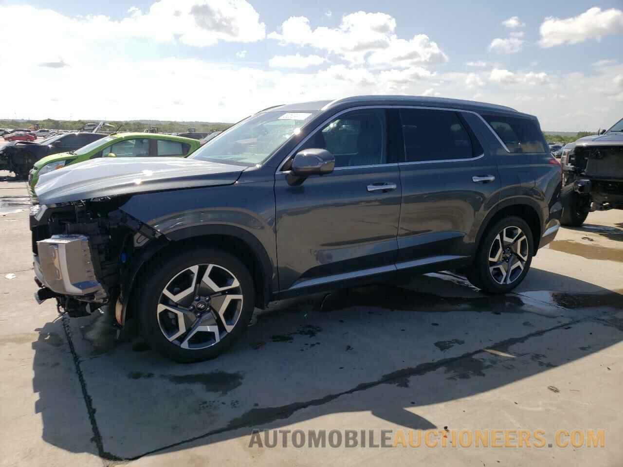 KM8R54GE0PU602865 HYUNDAI PALISADE 2023