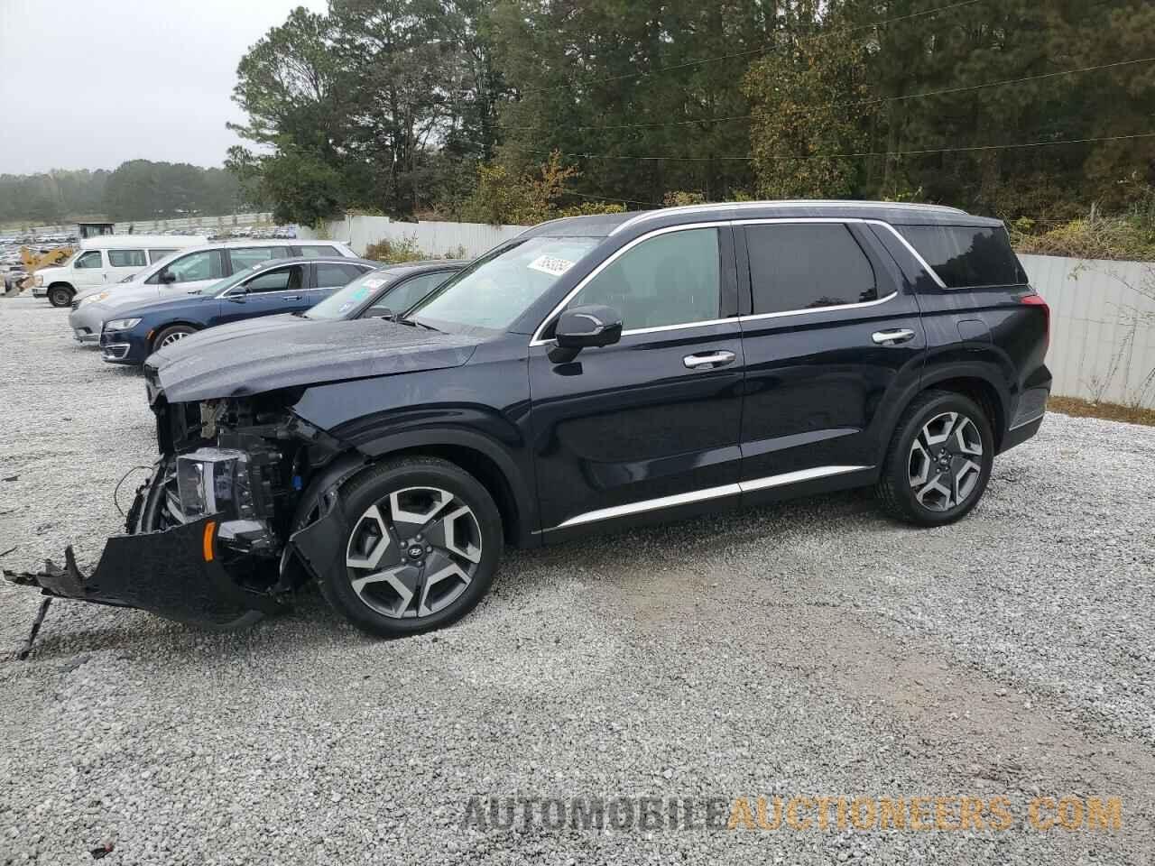 KM8R54GE0RU715105 HYUNDAI PALISADE 2024