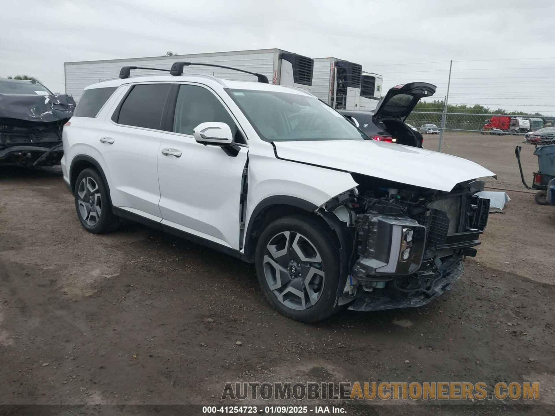 KM8R54GE0RU741381 HYUNDAI PALISADE 2024