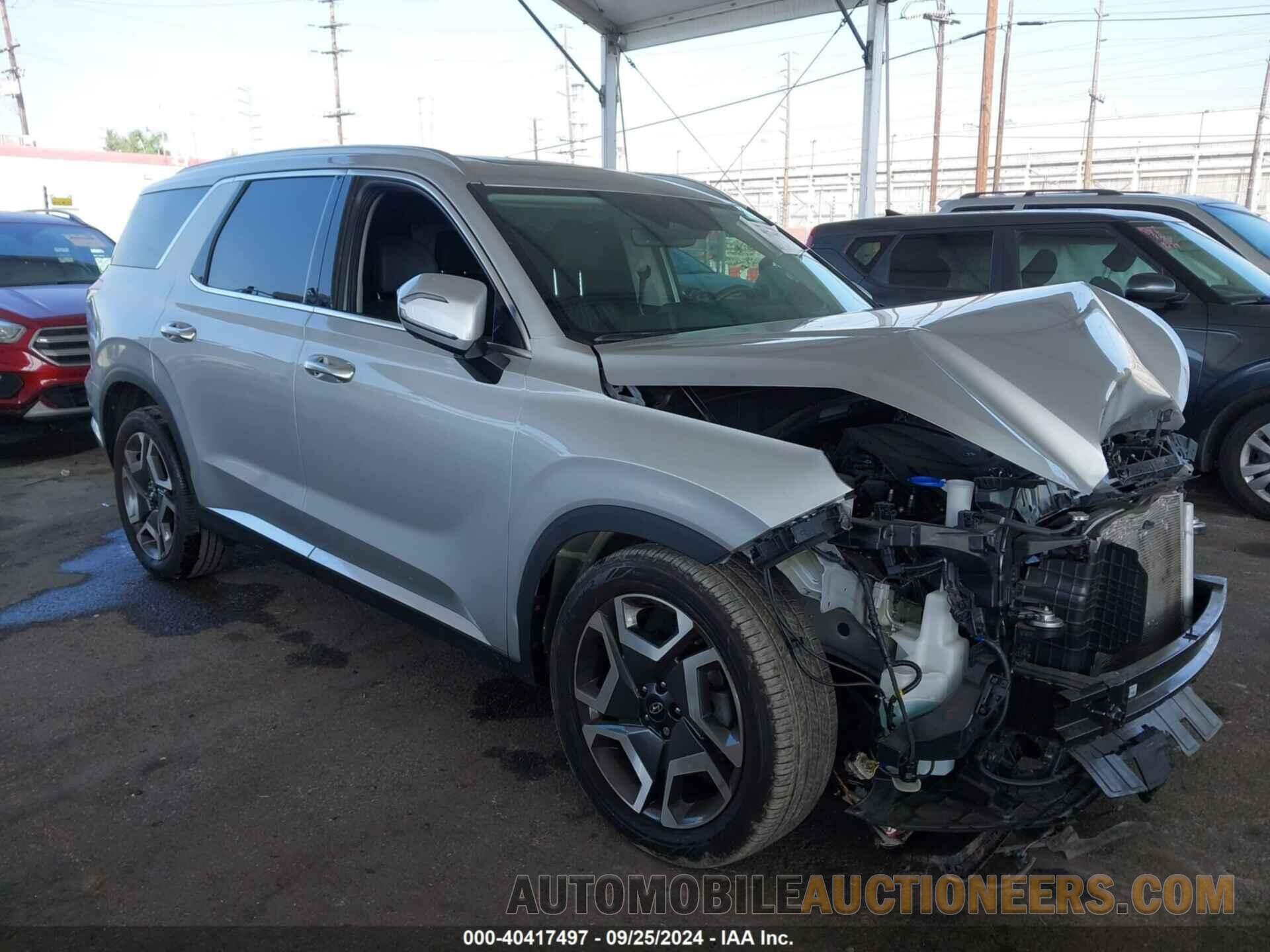 KM8R54GE0RU761663 HYUNDAI PALISADE 2024