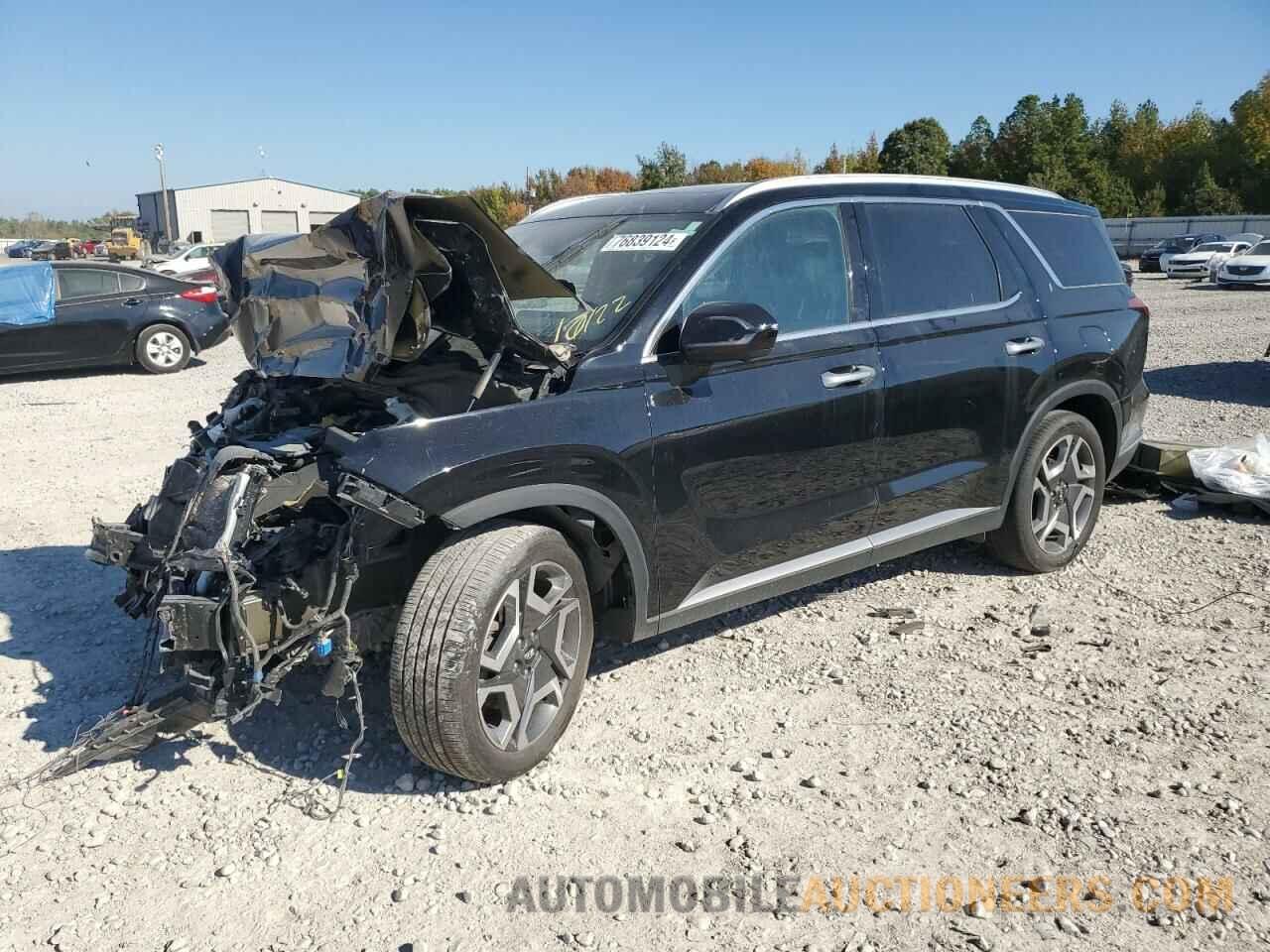 KM8R54GE1PU494630 HYUNDAI PALISADE 2023