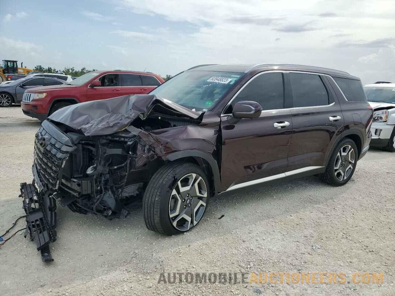 KM8R54GE1PU511846 HYUNDAI PALISADE 2023