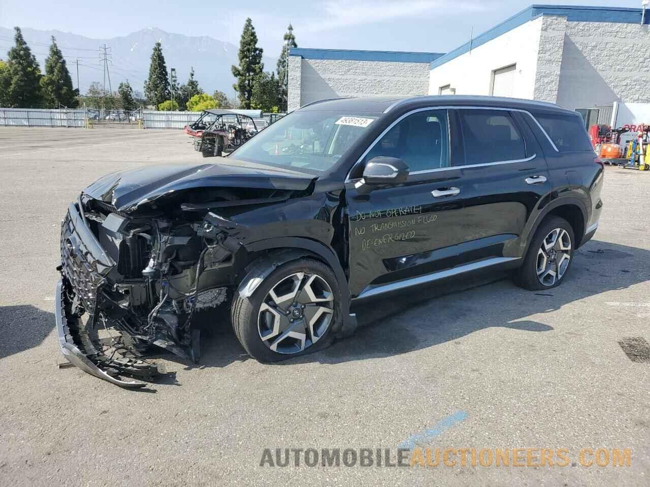 KM8R54GE1PU524077 HYUNDAI PALISADE 2023