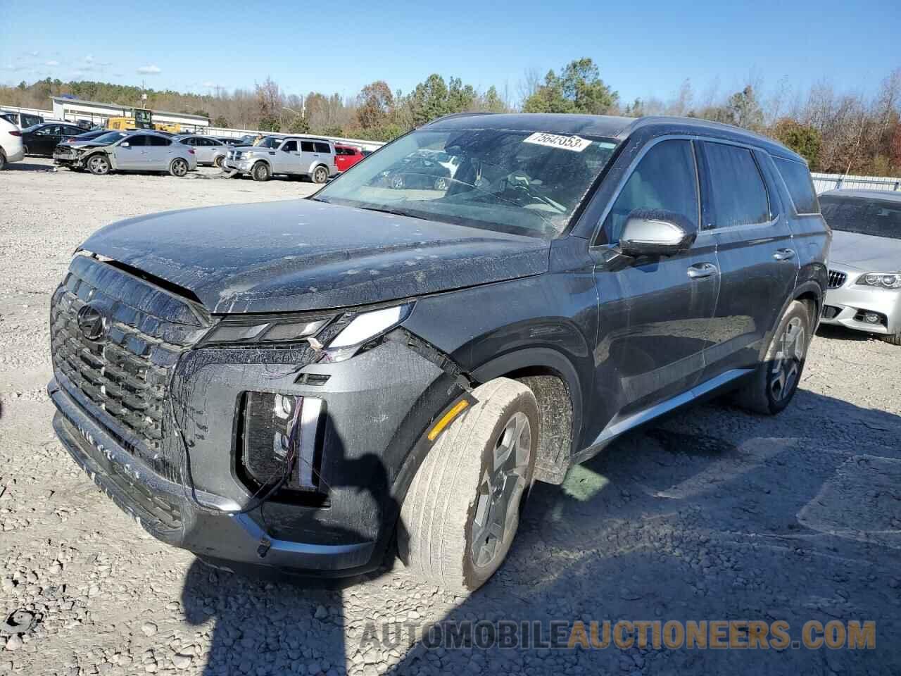 KM8R54GE1PU580424 HYUNDAI PALISADE 2023