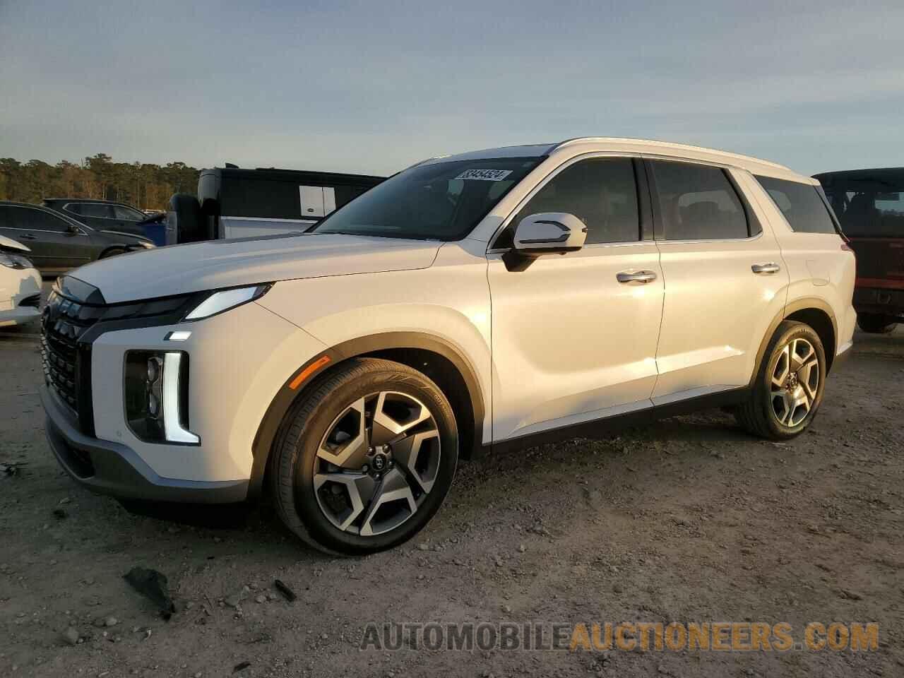 KM8R54GE2PU516313 HYUNDAI PALISADE 2023