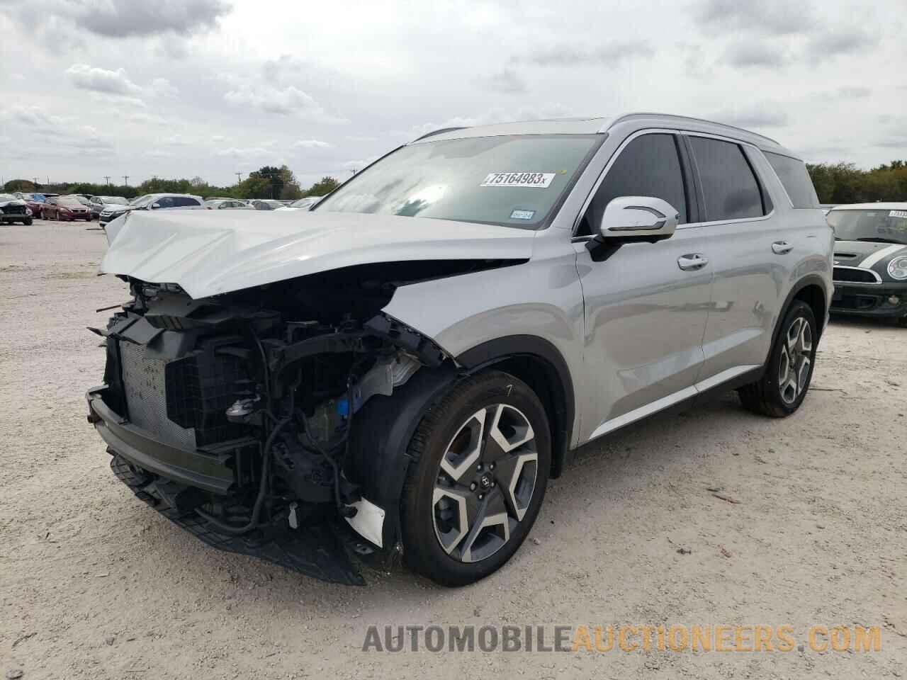 KM8R54GE2RU667302 HYUNDAI PALISADE 2024