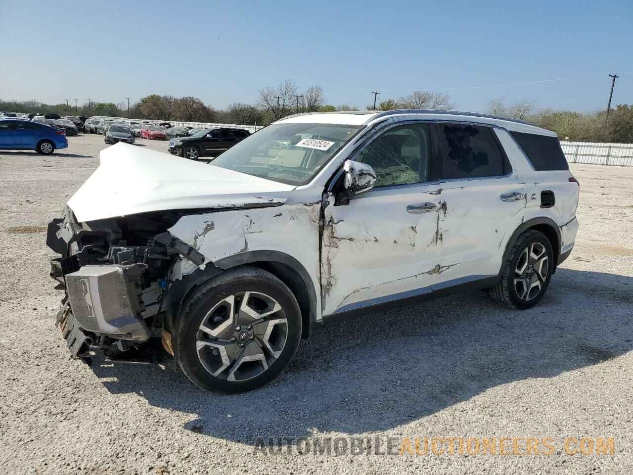 KM8R54GE2RU690188 HYUNDAI PALISADE 2024