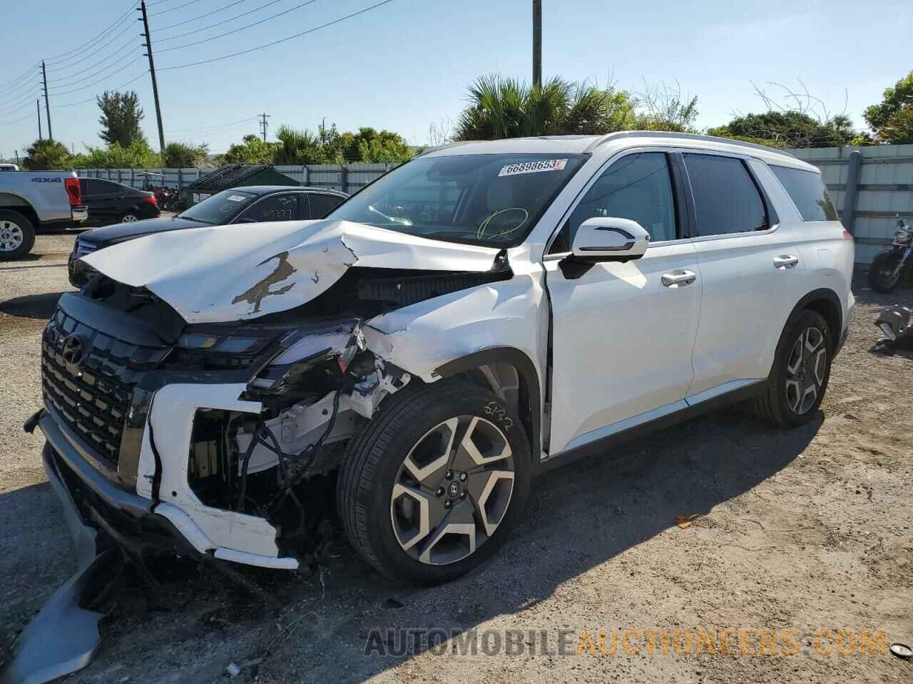 KM8R54GE3PU512674 HYUNDAI PALISADE 2023