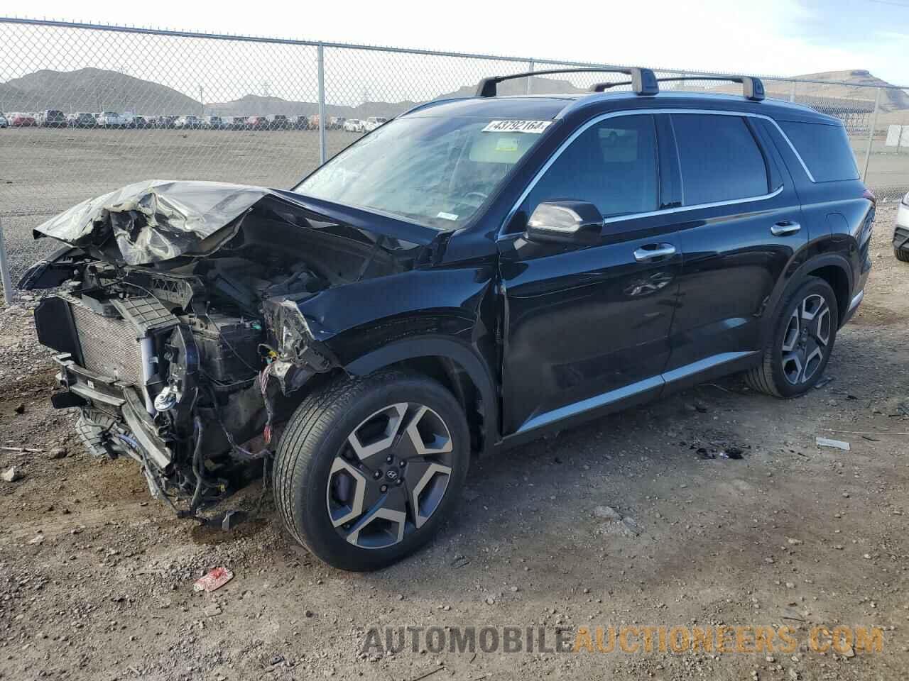 KM8R54GE3PU527286 HYUNDAI PALISADE 2023