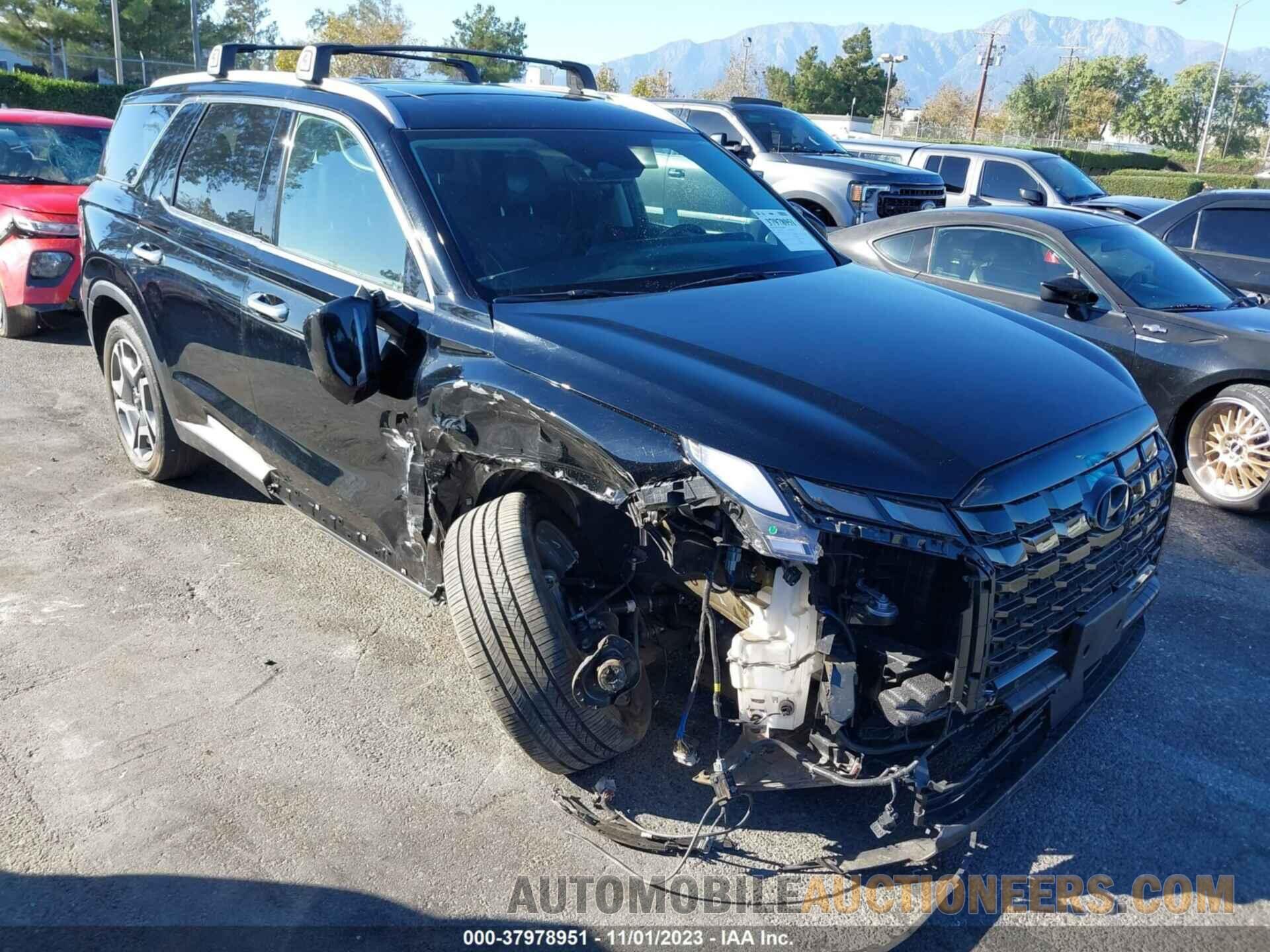 KM8R54GE3PU551717 HYUNDAI PALISADE 2023