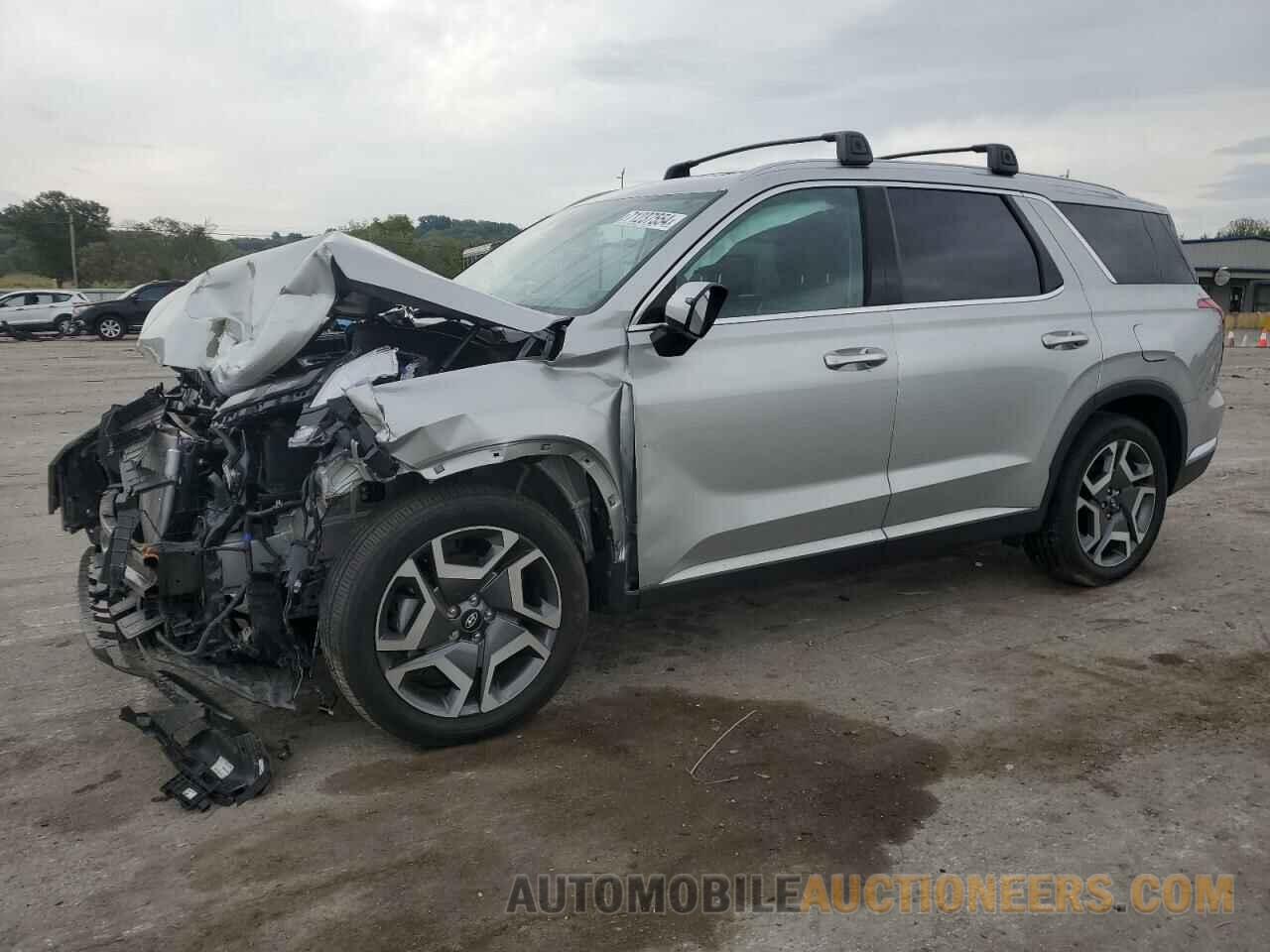 KM8R54GE3PU634631 HYUNDAI PALISADE 2023