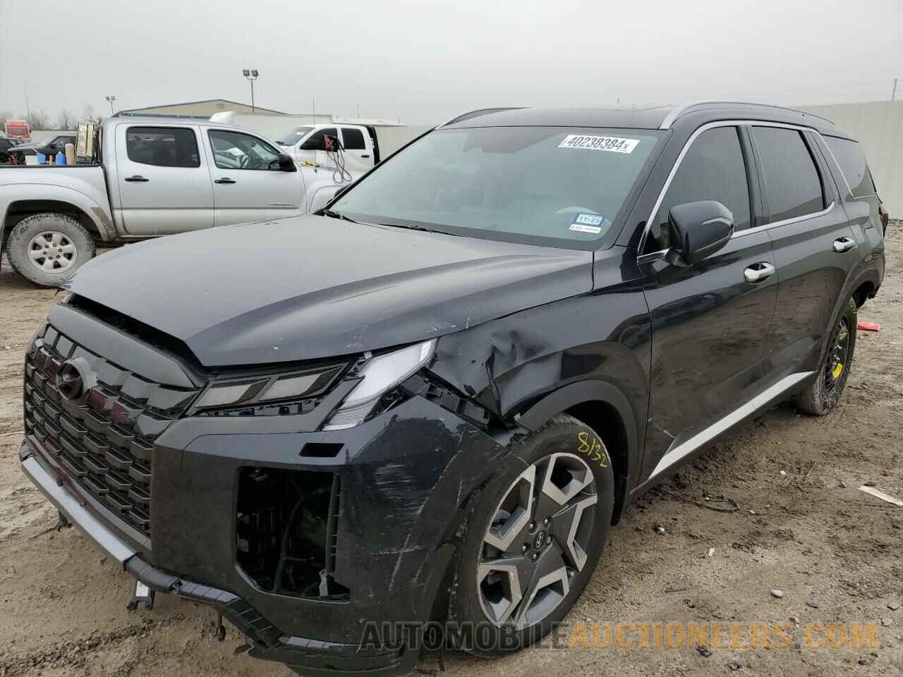 KM8R54GE3RU698381 HYUNDAI PALISADE 2024