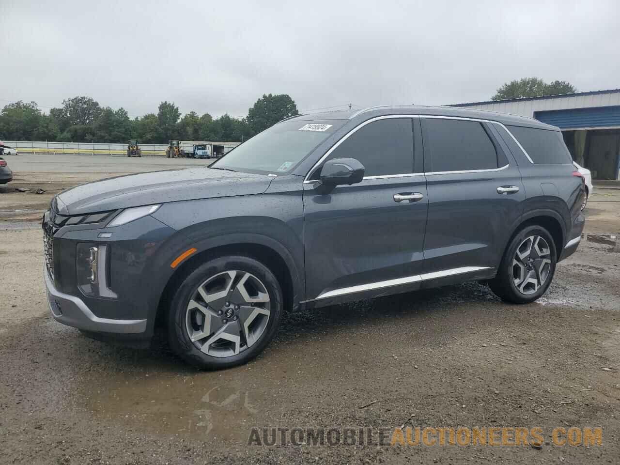 KM8R54GE3RU765769 HYUNDAI PALISADE 2024