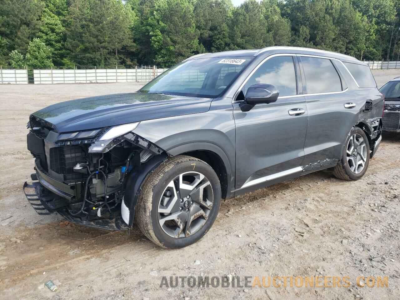 KM8R54GE4PU502056 HYUNDAI PALISADE 2023