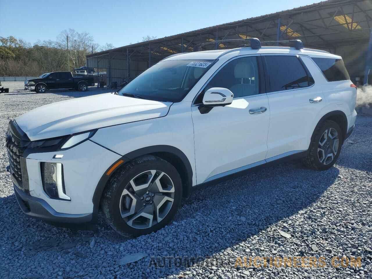 KM8R54GE4PU527040 HYUNDAI PALISADE 2023