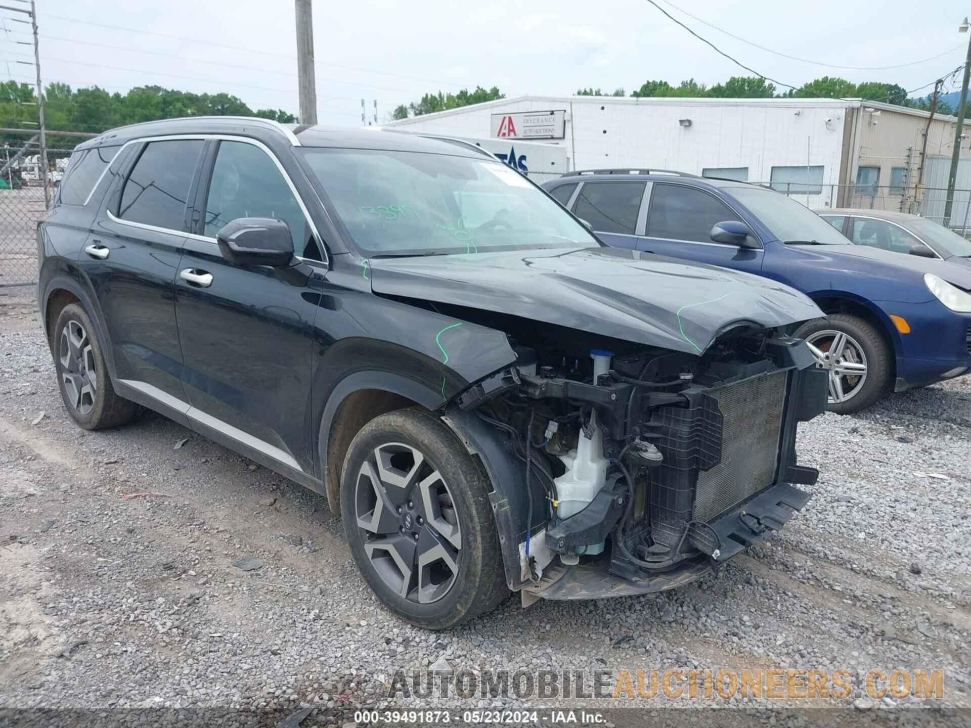 KM8R54GE4PU555646 HYUNDAI PALISADE 2023