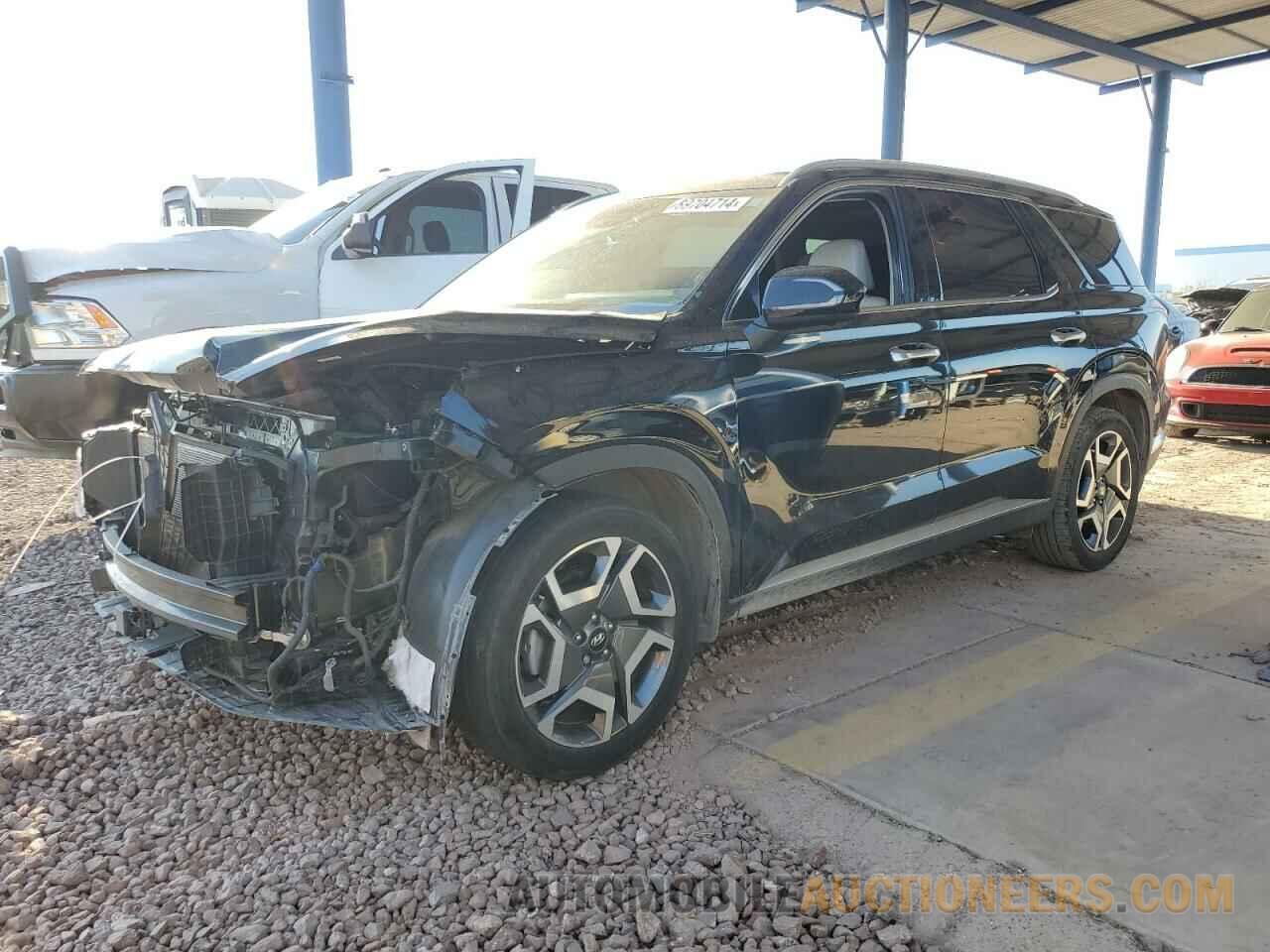 KM8R54GE4PU567019 HYUNDAI PALISADE 2023