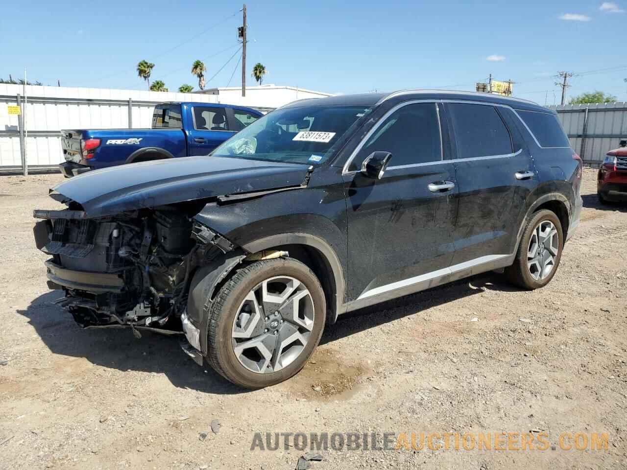 KM8R54GE4PU578585 HYUNDAI PALISADE 2023