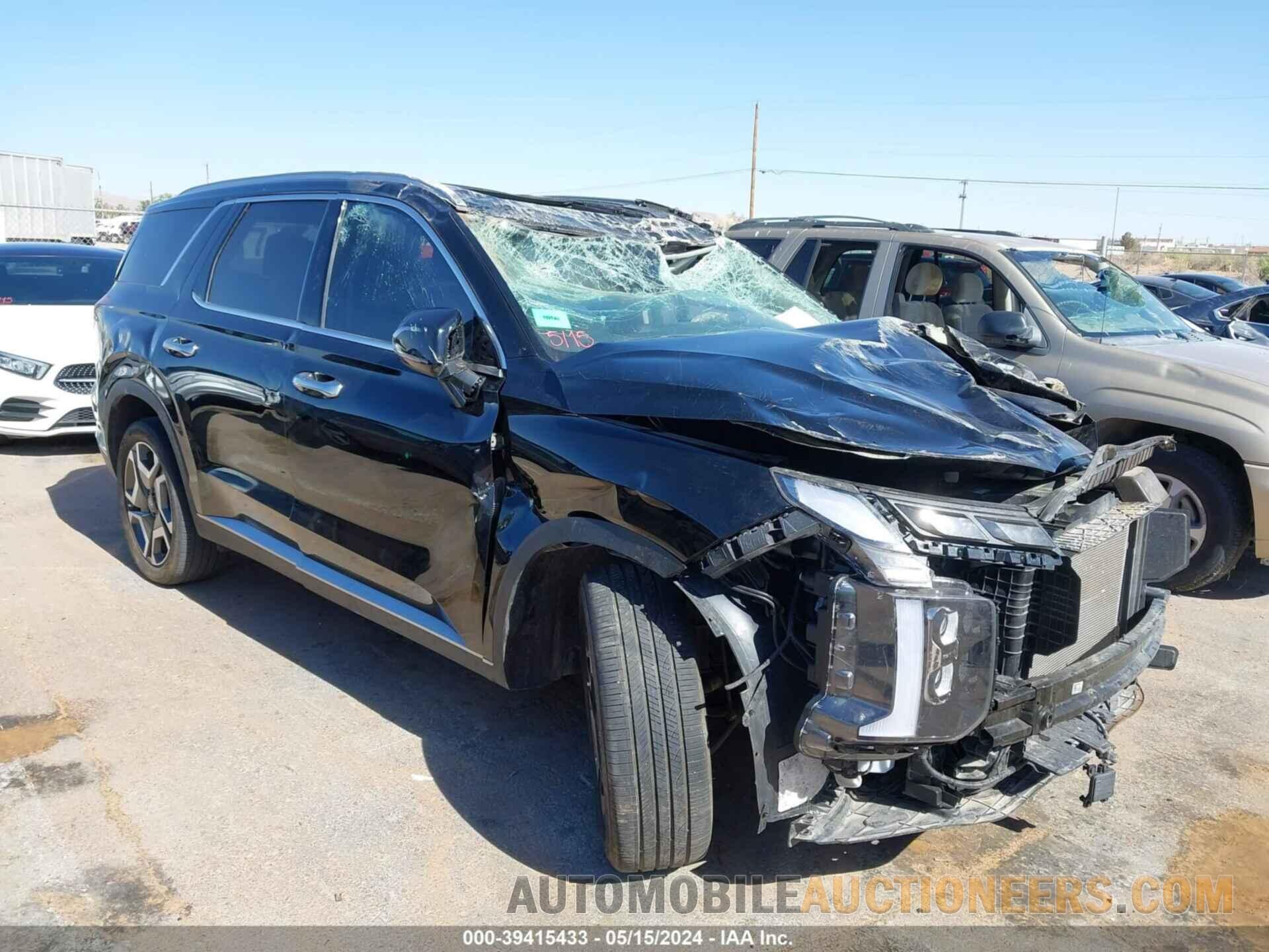 KM8R54GE4PU585505 HYUNDAI PALISADE 2023