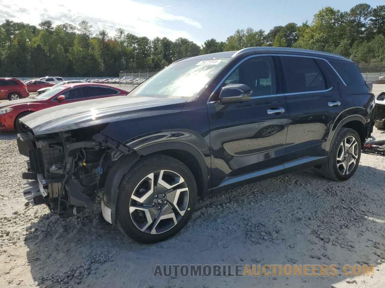 KM8R54GE5PU540637 HYUNDAI PALISADE 2023