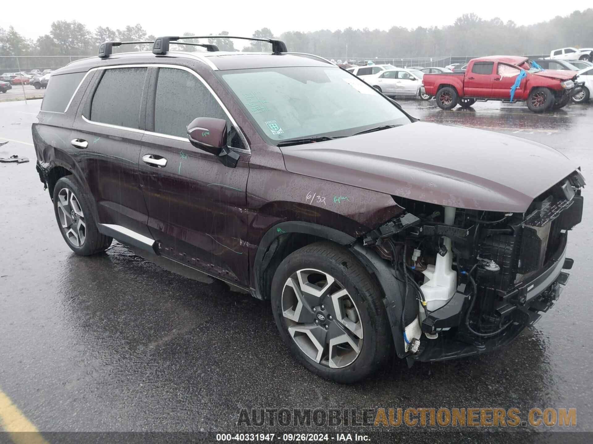 KM8R54GE5PU617524 HYUNDAI PALISADE 2023