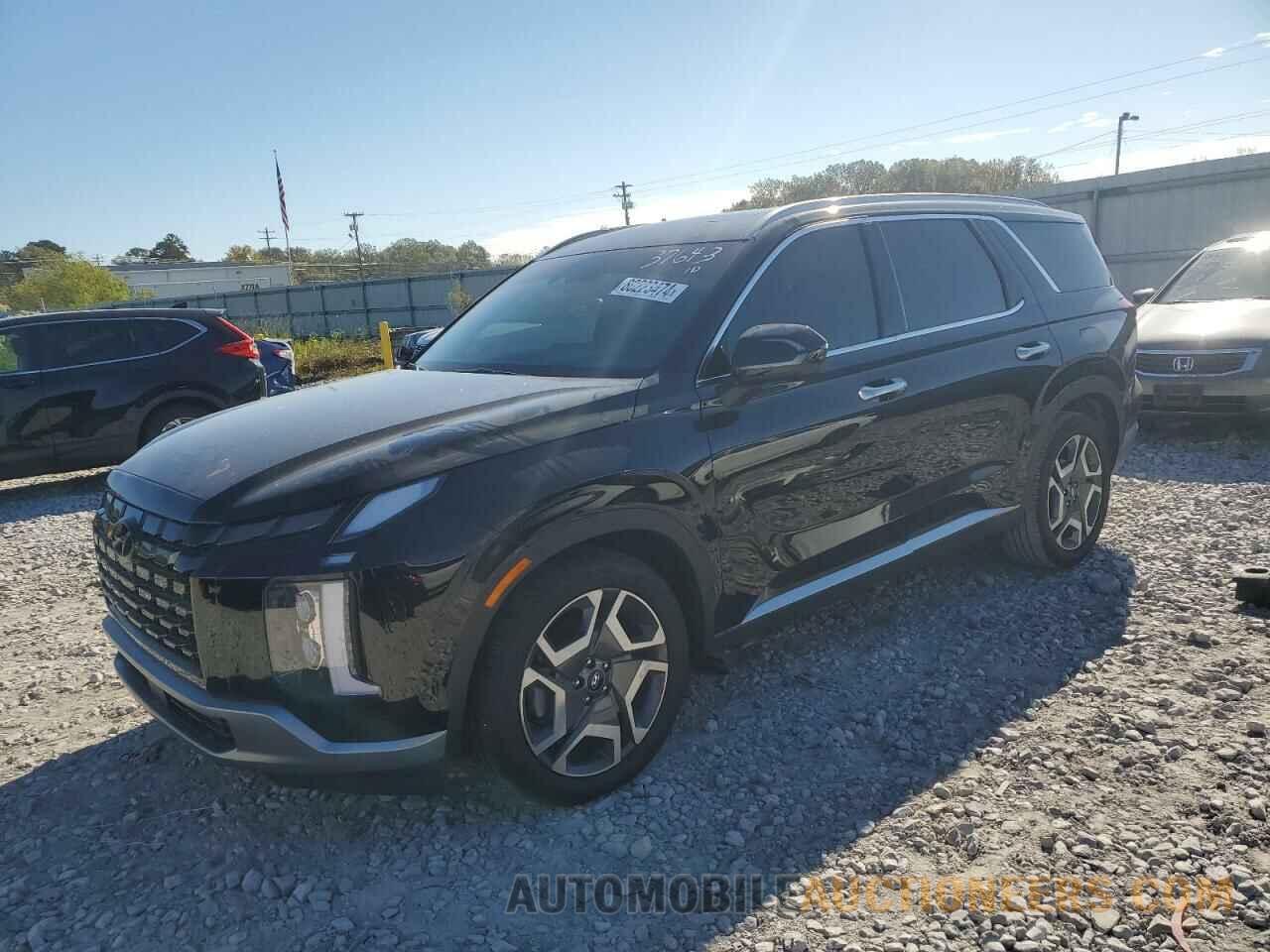 KM8R54GE5RU690928 HYUNDAI PALISADE 2024