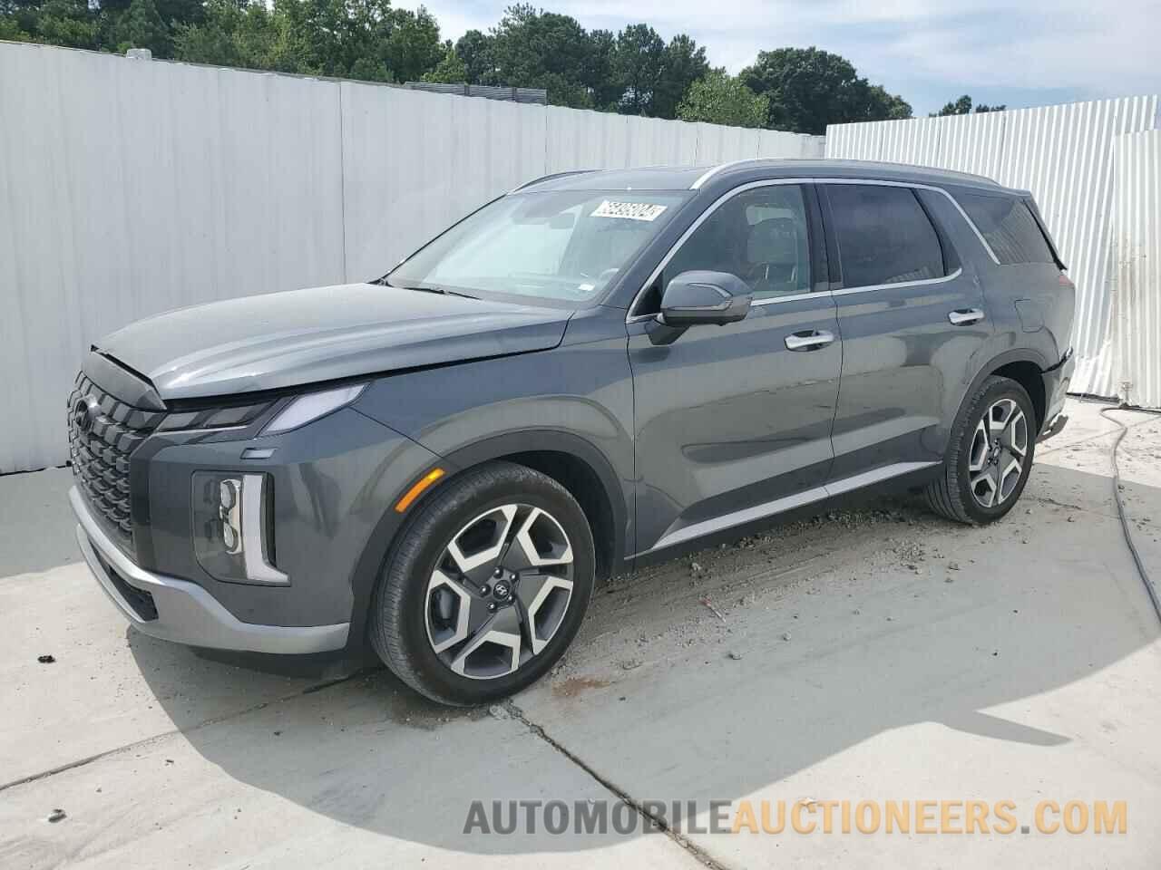 KM8R54GE5RU703631 HYUNDAI PALISADE 2024