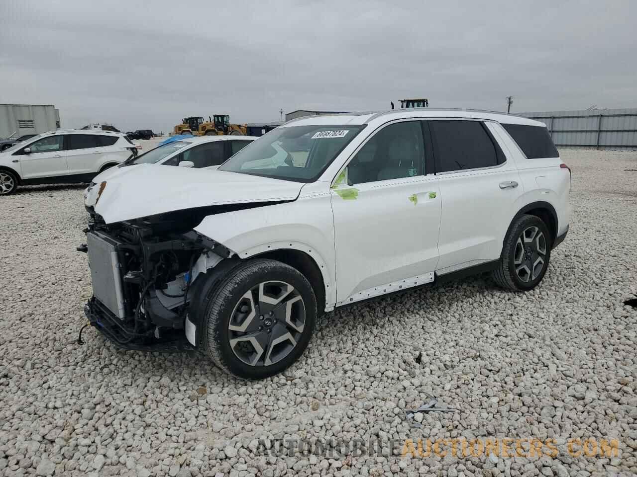 KM8R54GE5SU857102 HYUNDAI PALISADE 2025