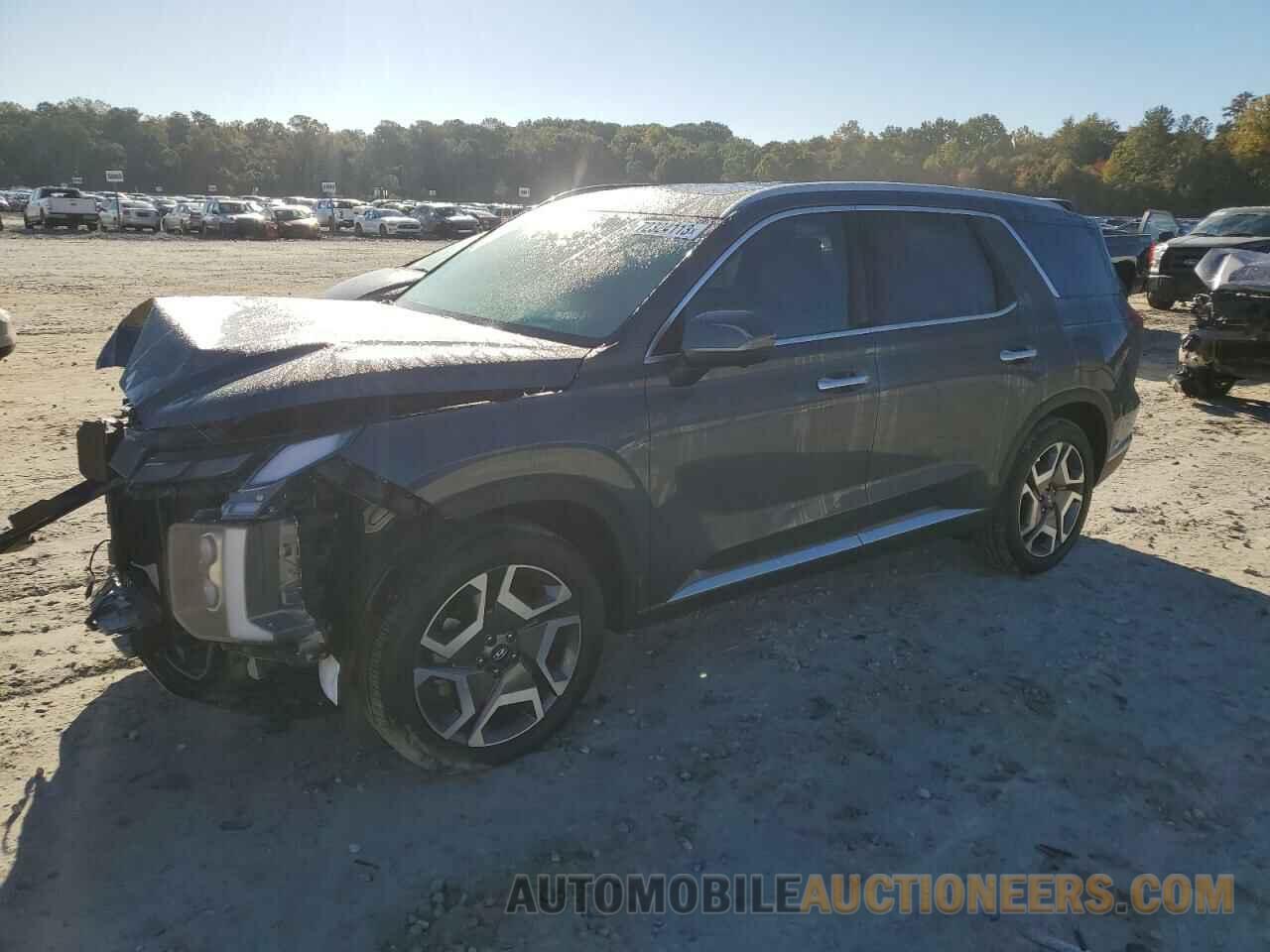 KM8R54GE6PU515083 HYUNDAI PALISADE 2023