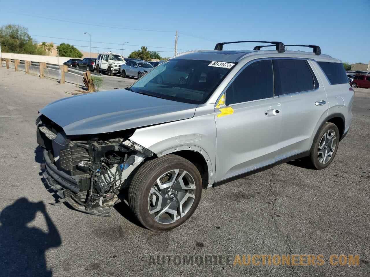 KM8R54GE6PU528402 HYUNDAI PALISADE 2023