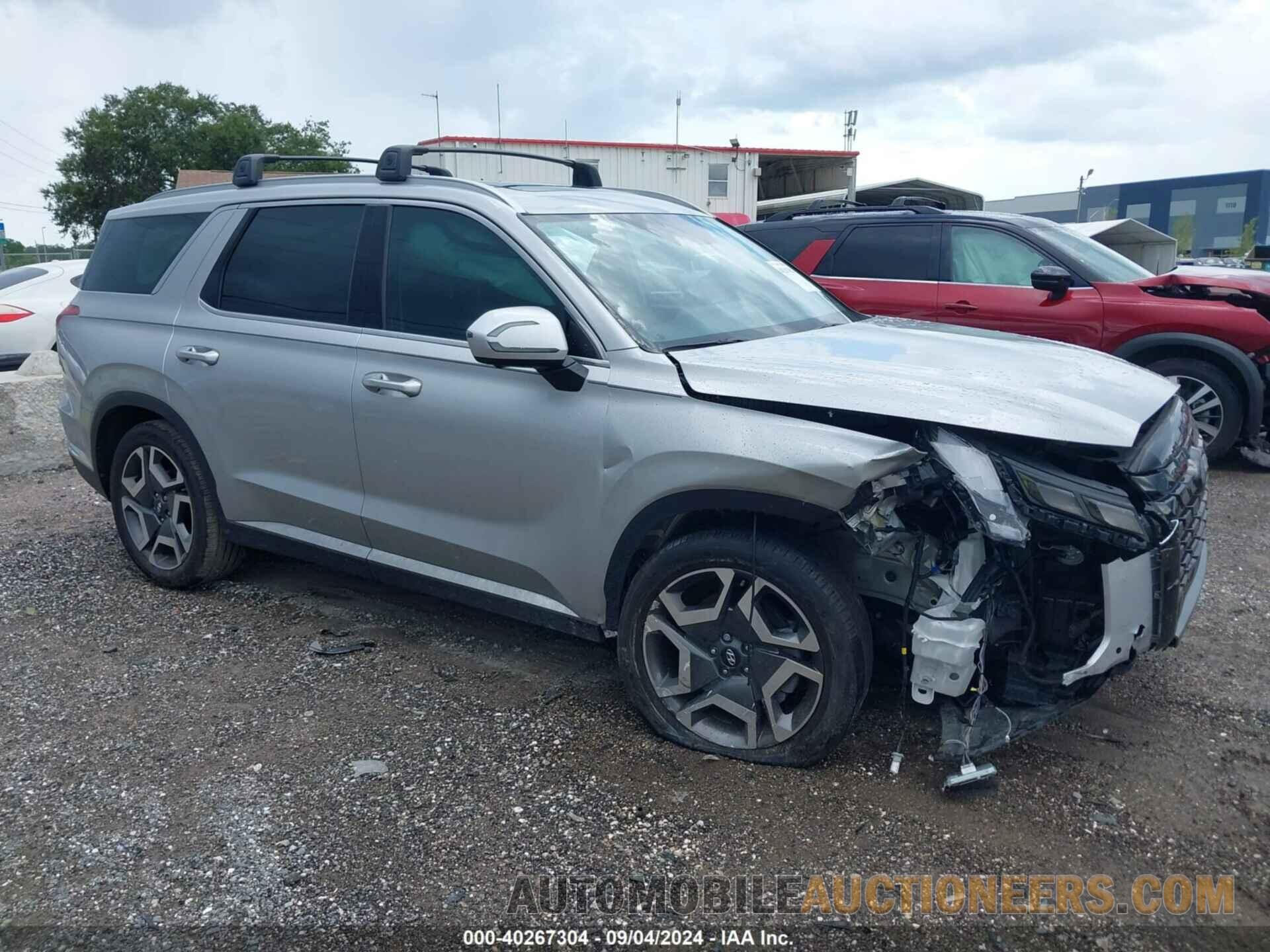 KM8R54GE6PU563361 HYUNDAI PALISADE 2023