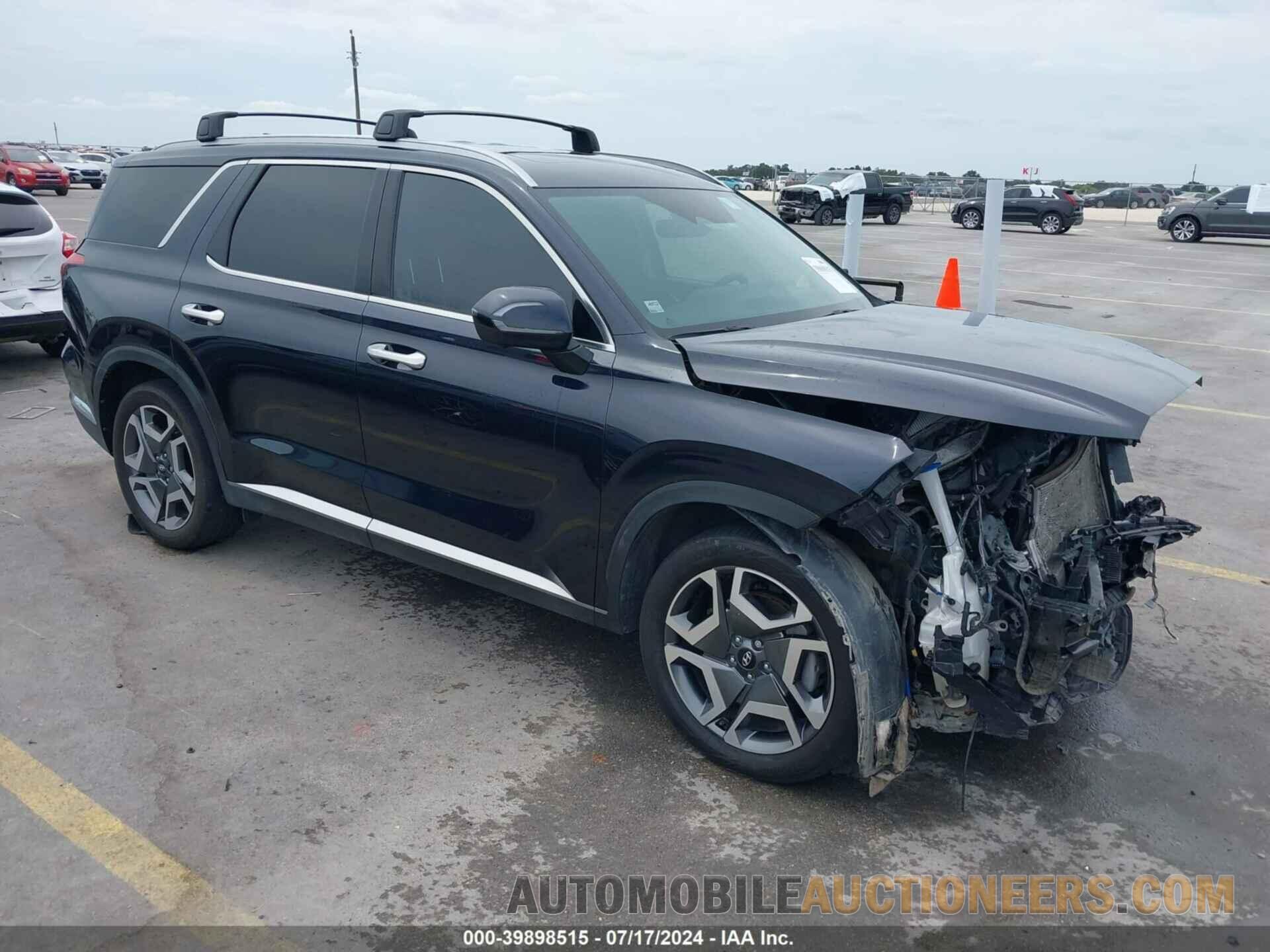 KM8R54GE6PU565420 HYUNDAI PALISADE 2023