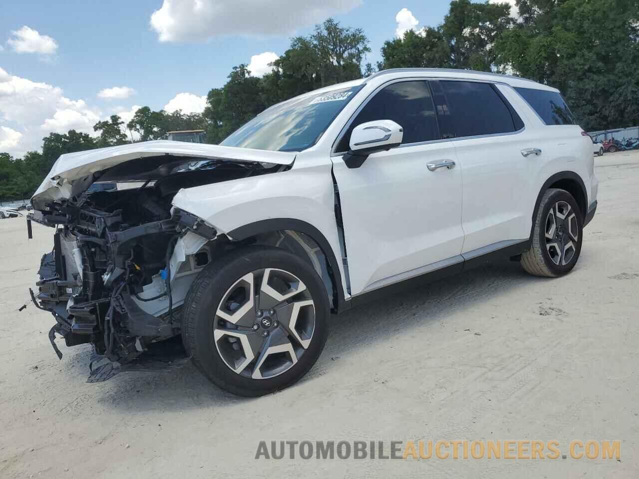 KM8R54GE6RU648736 HYUNDAI PALISADE 2024