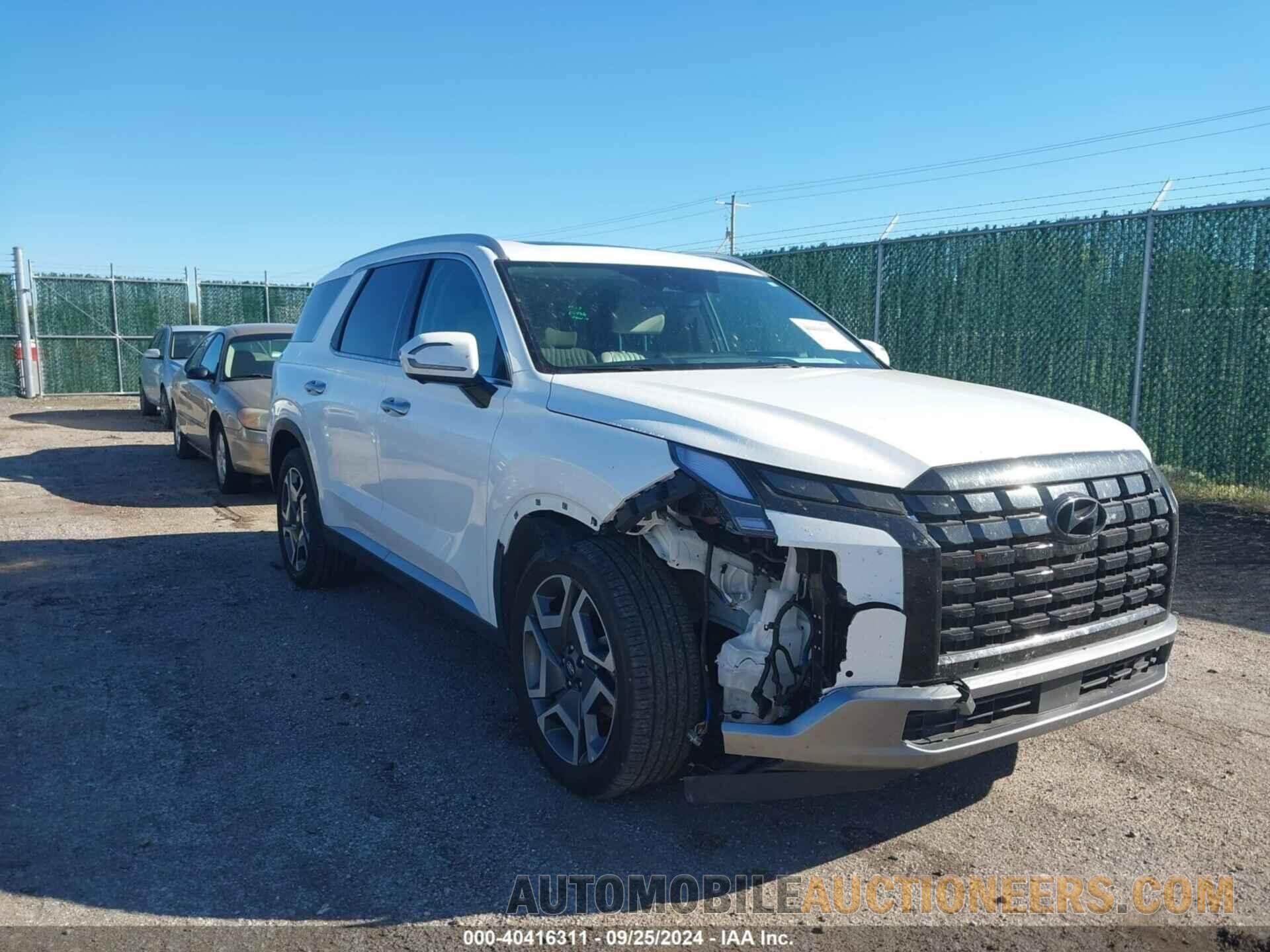 KM8R54GE6RU716968 HYUNDAI PALISADE 2024