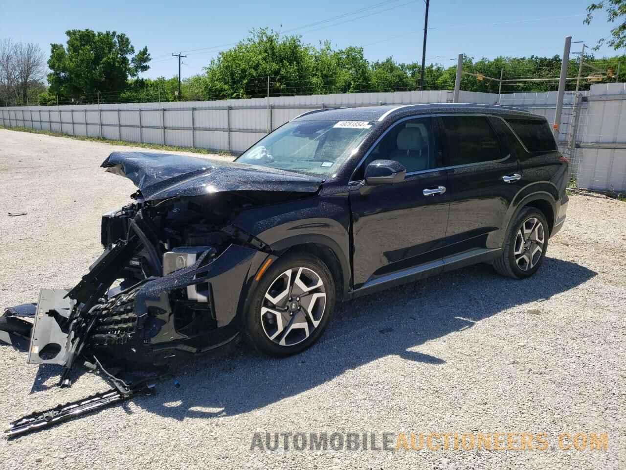 KM8R54GE7PU535035 HYUNDAI PALISADE 2023