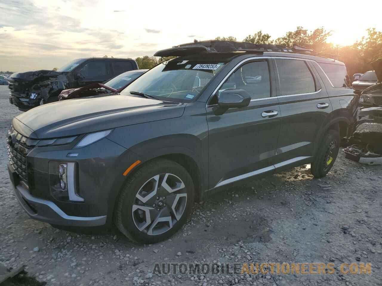 KM8R54GE7PU542602 HYUNDAI PALISADE 2023