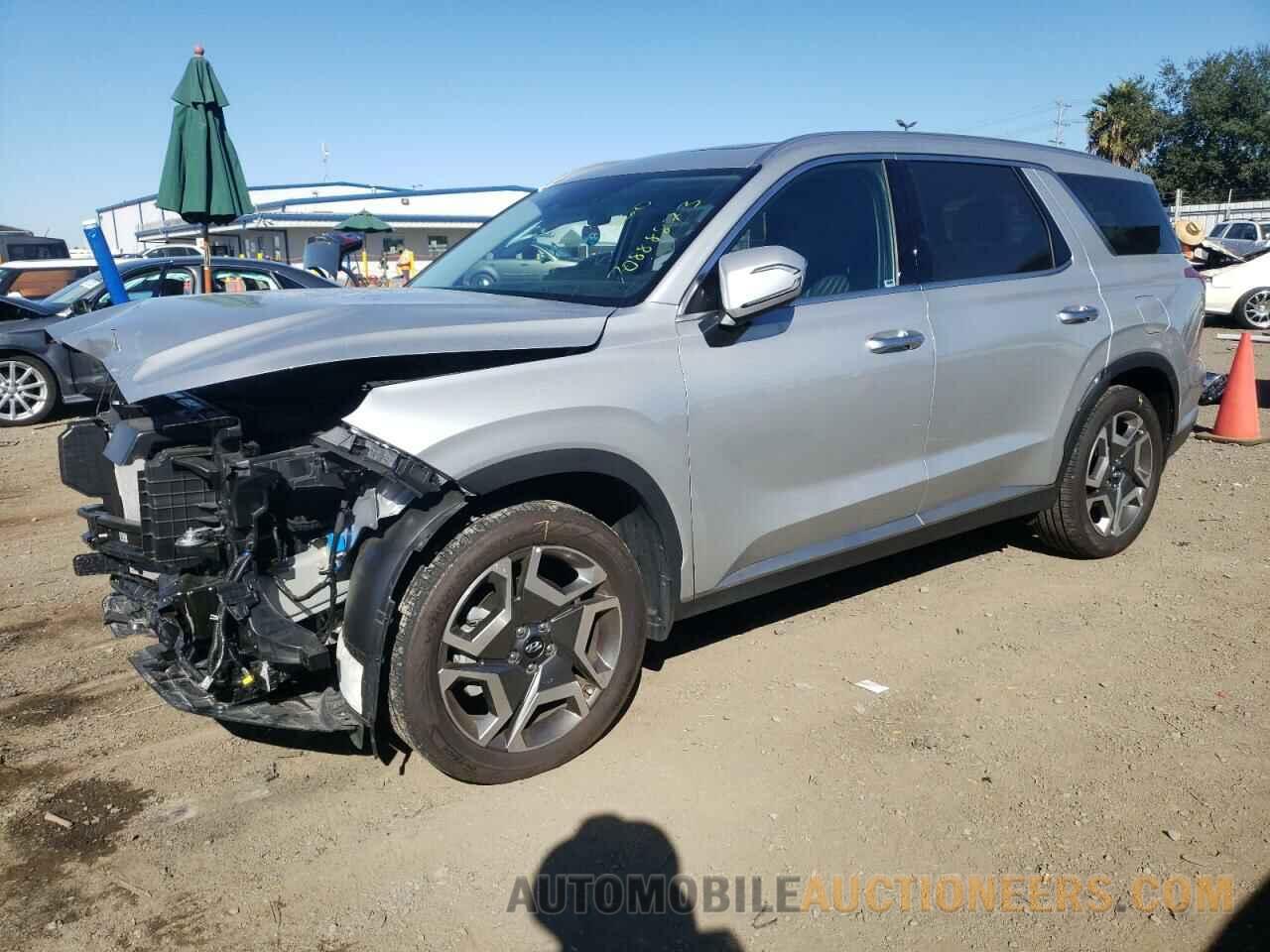 KM8R54GE7PU547959 HYUNDAI PALISADE 2023