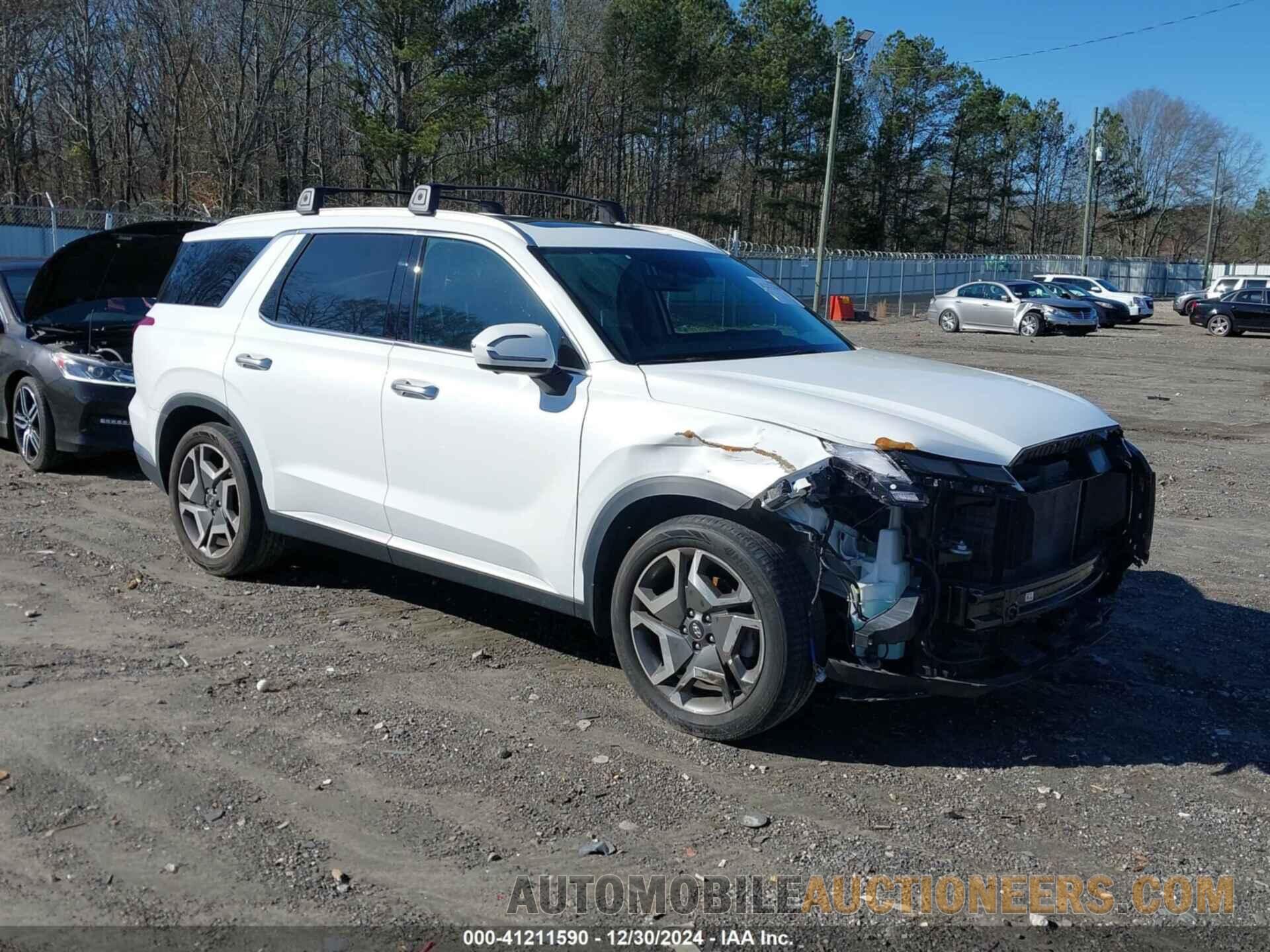 KM8R54GE7PU566026 HYUNDAI PALISADE 2023