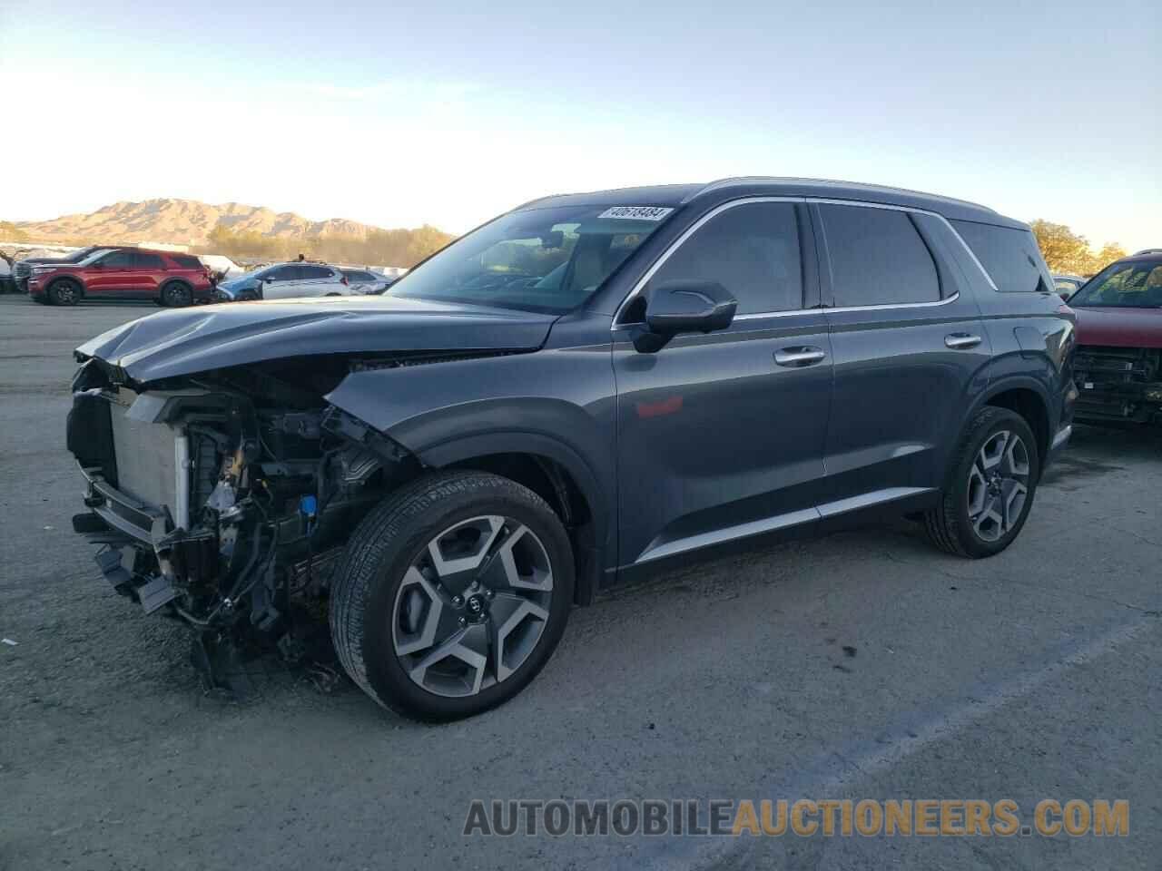 KM8R54GE7PU627083 HYUNDAI PALISADE 2023