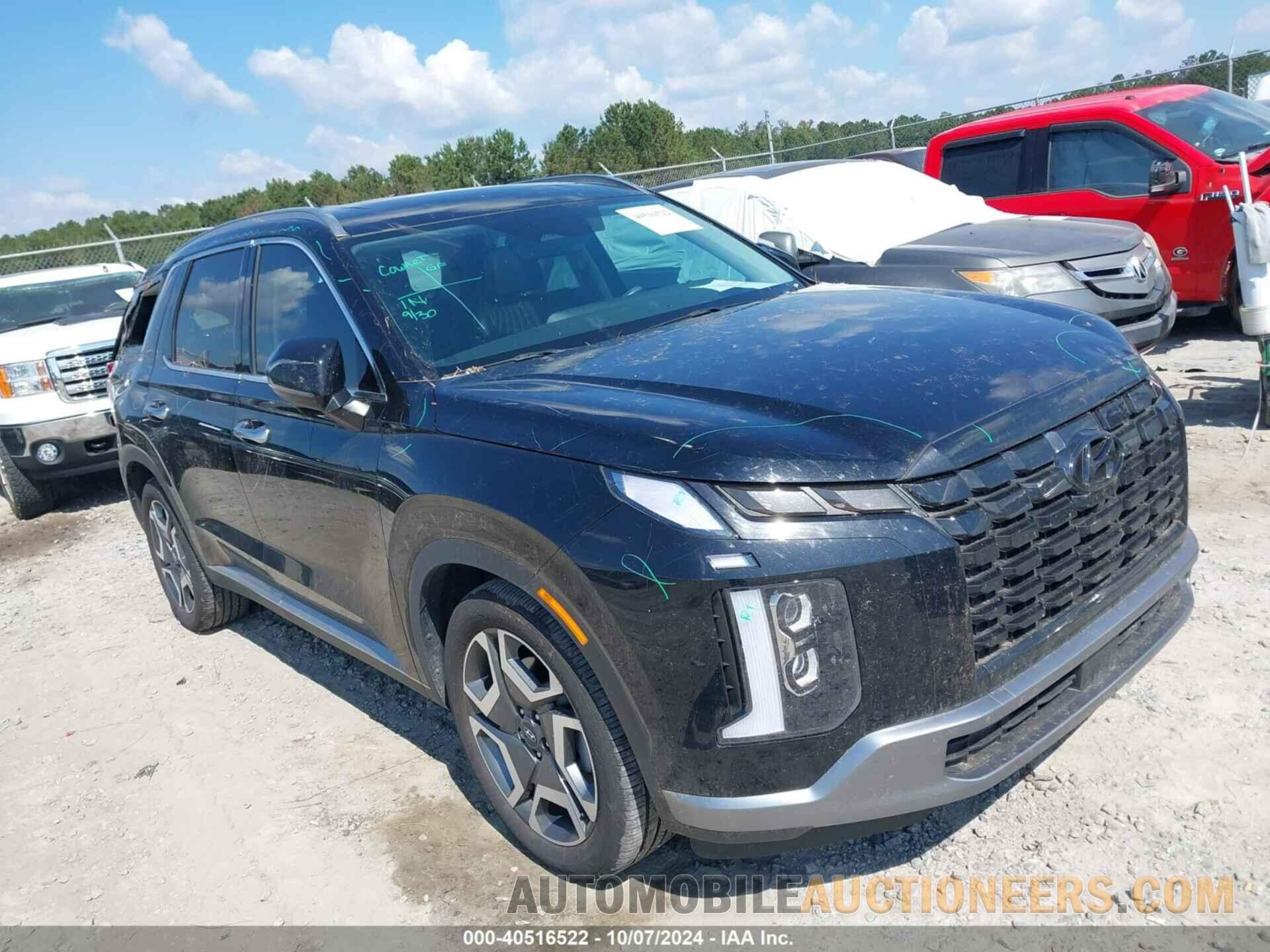 KM8R54GE7RU703808 HYUNDAI PALISADE 2024