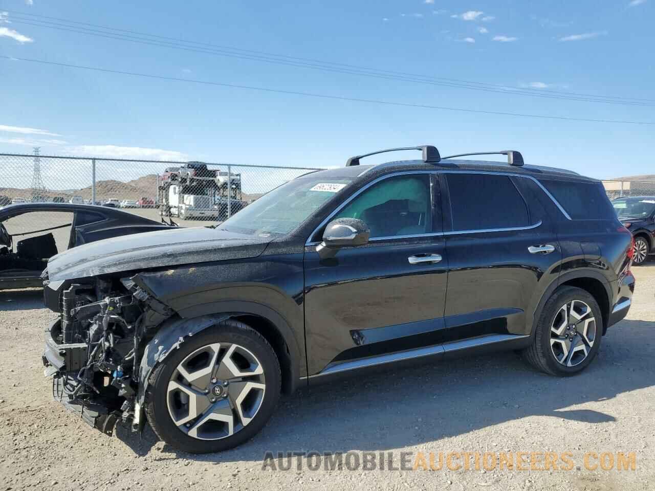 KM8R54GE8PU524013 HYUNDAI PALISADE 2023