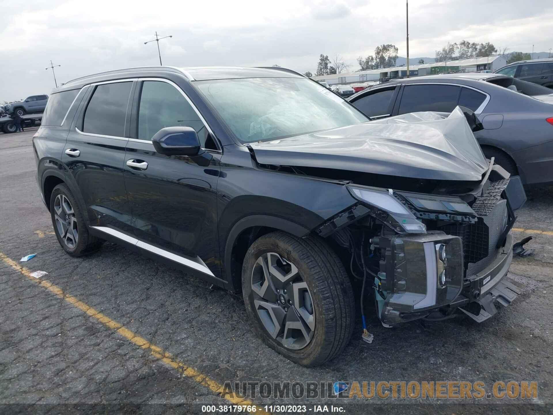 KM8R54GE8PU564933 HYUNDAI PALISADE 2023