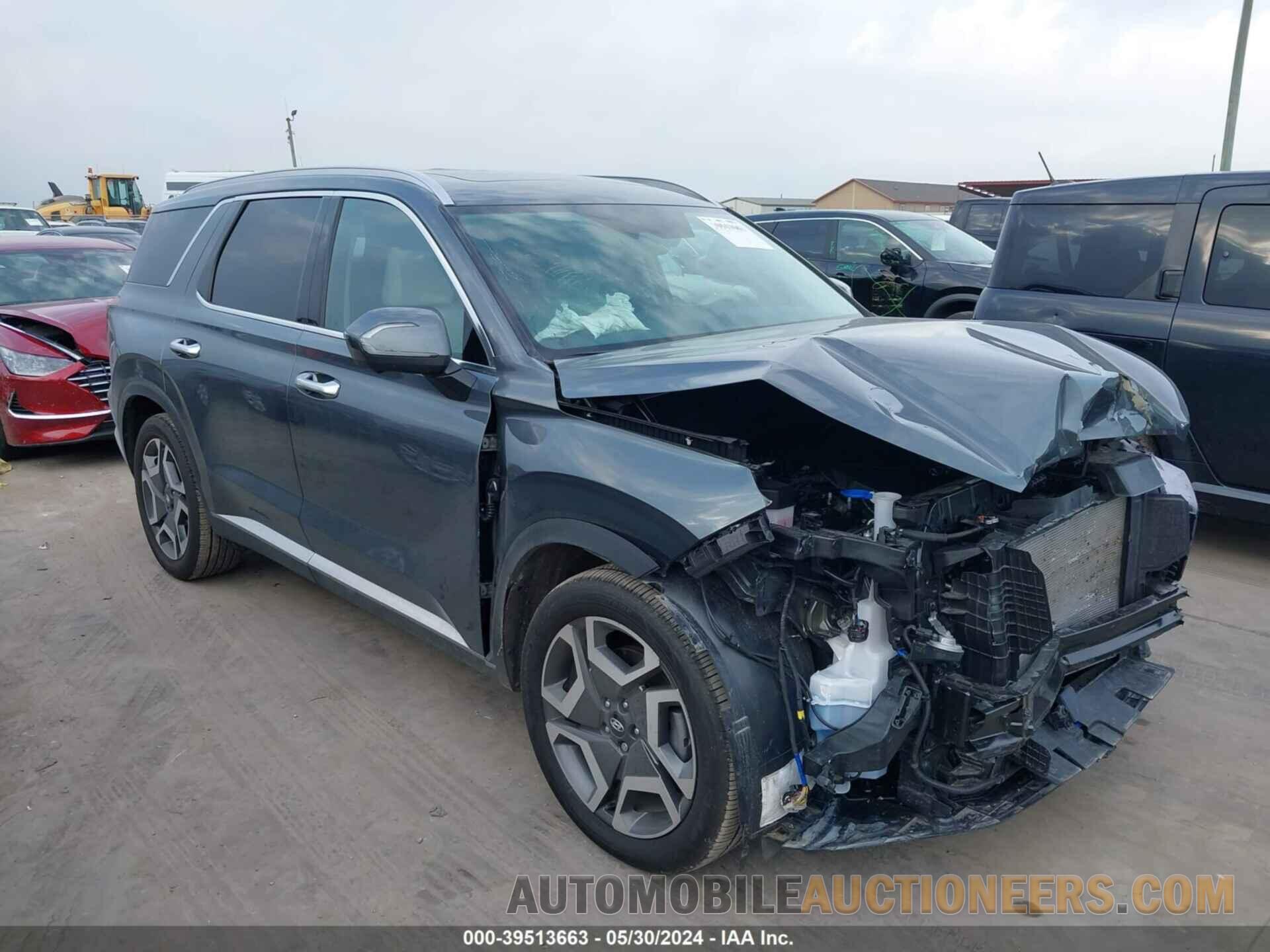 KM8R54GE8RU659687 HYUNDAI PALISADE 2024